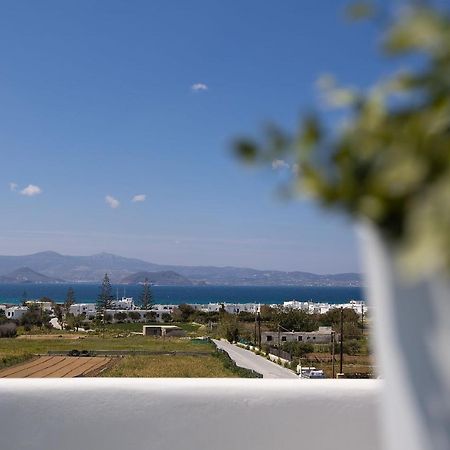 The Nine Graces - Agia Anna - Option With Private Pool Or Hot Tub Villa Buitenkant foto
