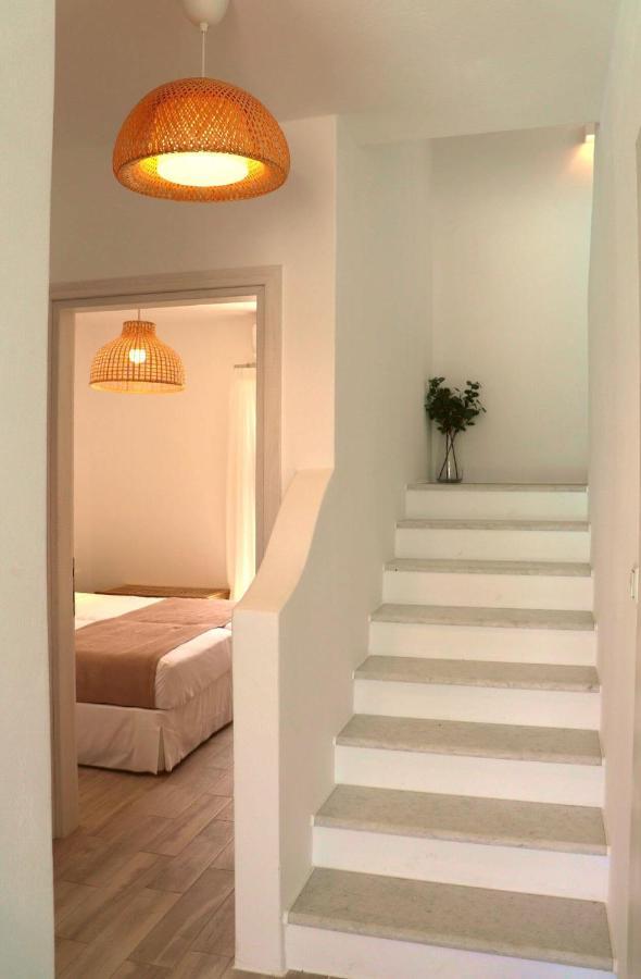 The Nine Graces - Agia Anna - Option With Private Pool Or Hot Tub Villa Buitenkant foto