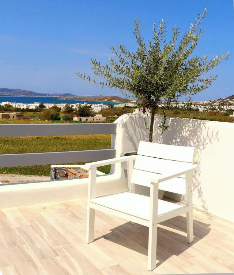 The Nine Graces - Agia Anna - Option With Private Pool Or Hot Tub Villa Buitenkant foto