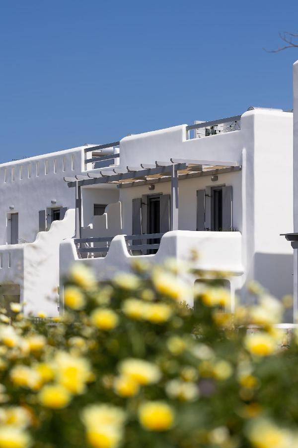 The Nine Graces - Agia Anna - Option With Private Pool Or Hot Tub Villa Buitenkant foto