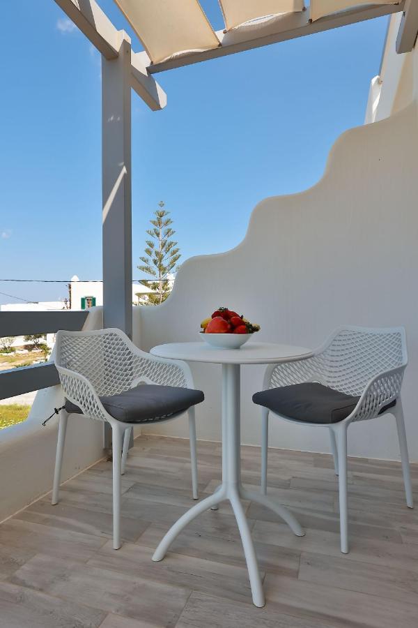 The Nine Graces - Agia Anna - Option With Private Pool Or Hot Tub Villa Buitenkant foto