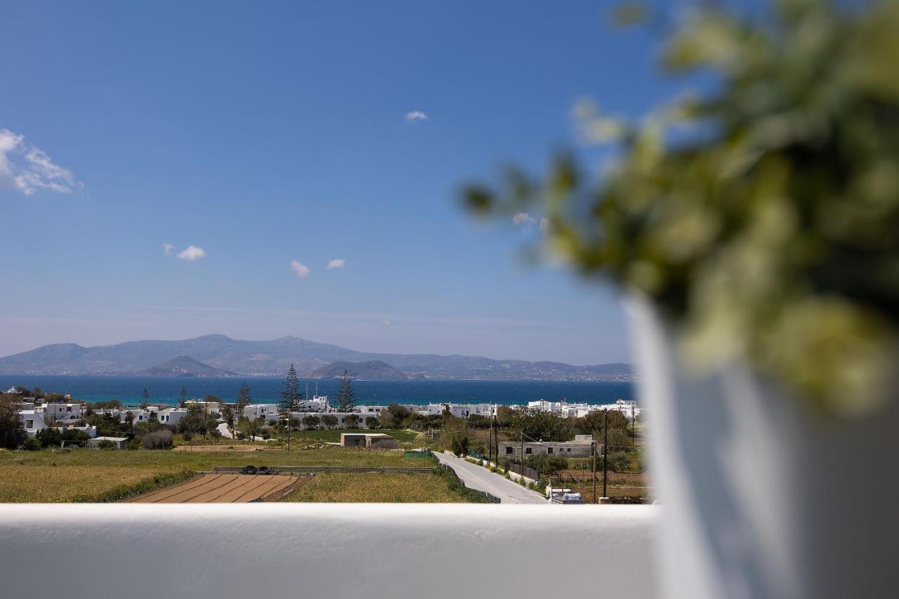 The Nine Graces - Agia Anna - Option With Private Pool Or Hot Tub Villa Buitenkant foto