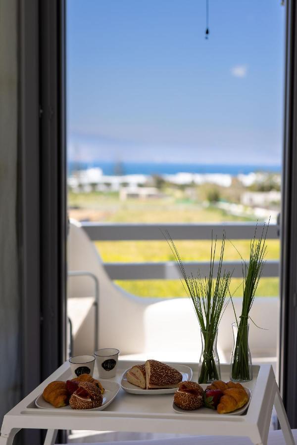 The Nine Graces - Agia Anna - Option With Private Pool Or Hot Tub Villa Buitenkant foto