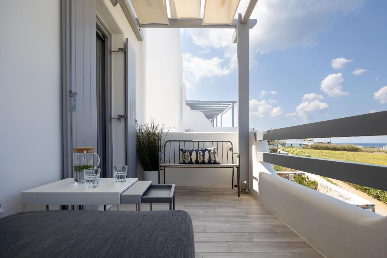 The Nine Graces - Agia Anna - Option With Private Pool Or Hot Tub Villa Buitenkant foto